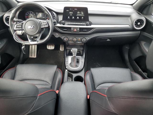  KIA FORTE 2021 Серый