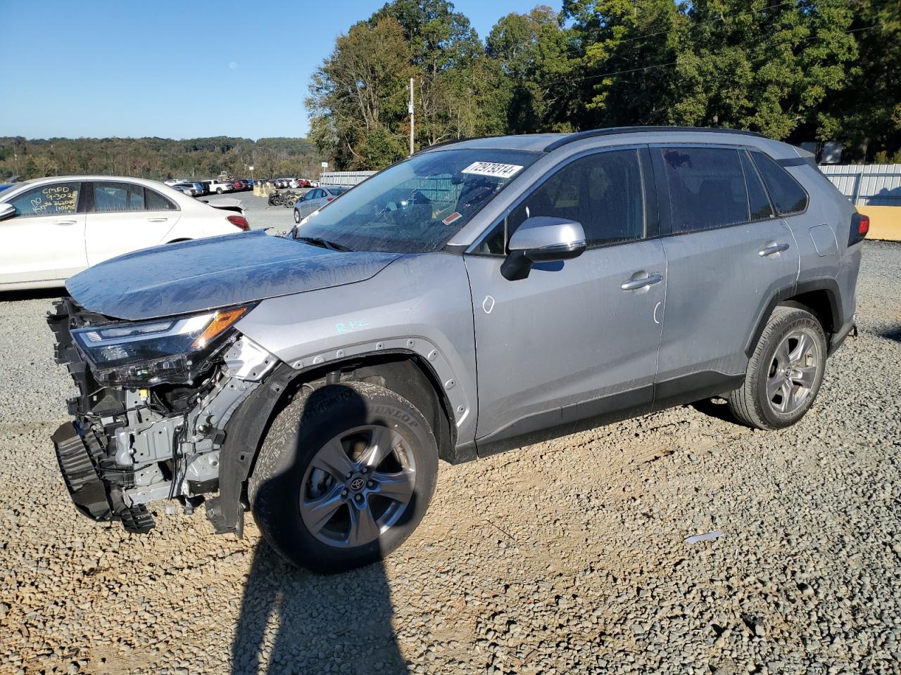 2023 Toyota RAV 4 - Image 1