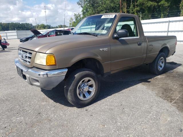 2003 Ford Ranger 