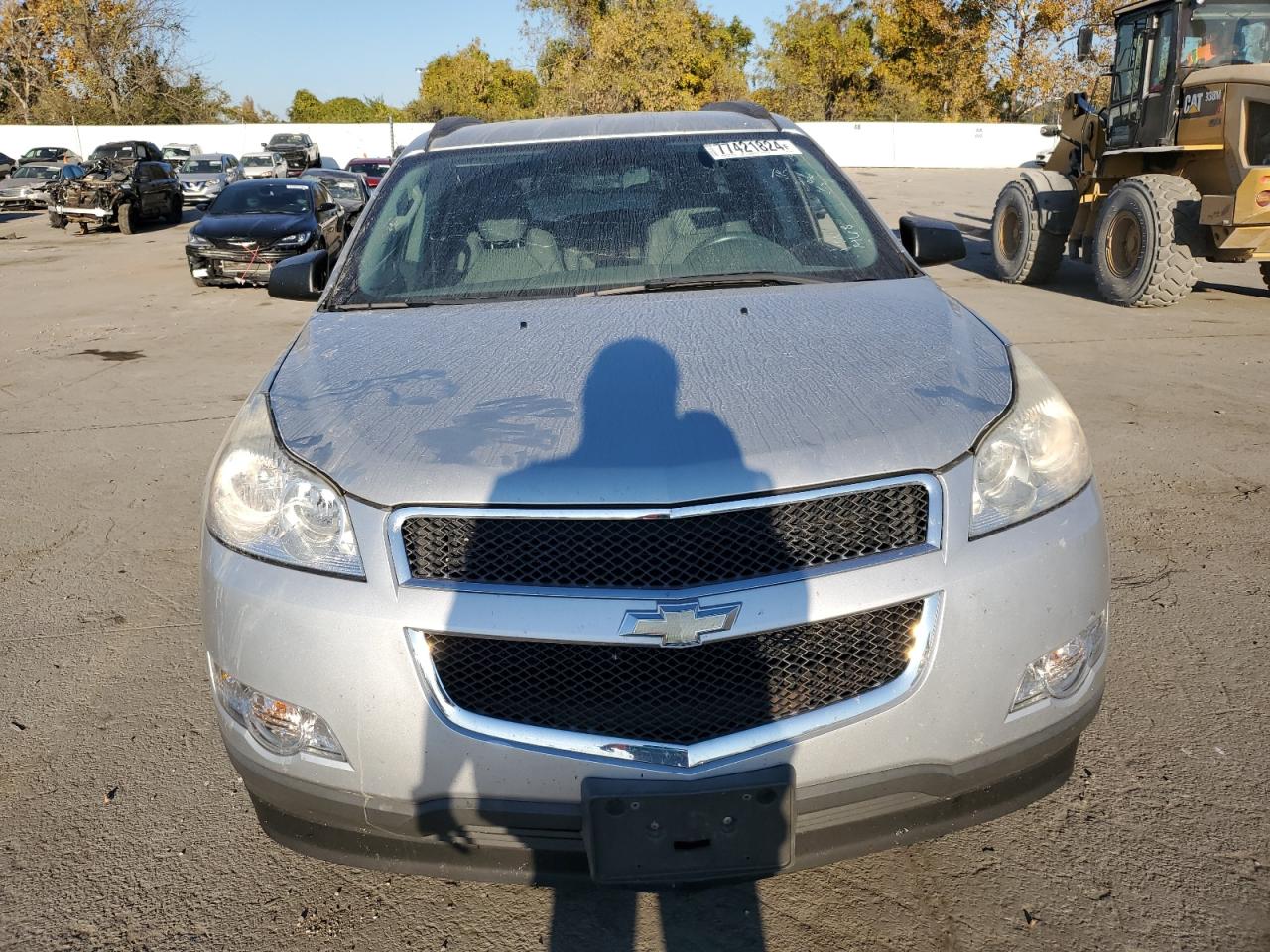 2010 Chevrolet Traverse - Image 5