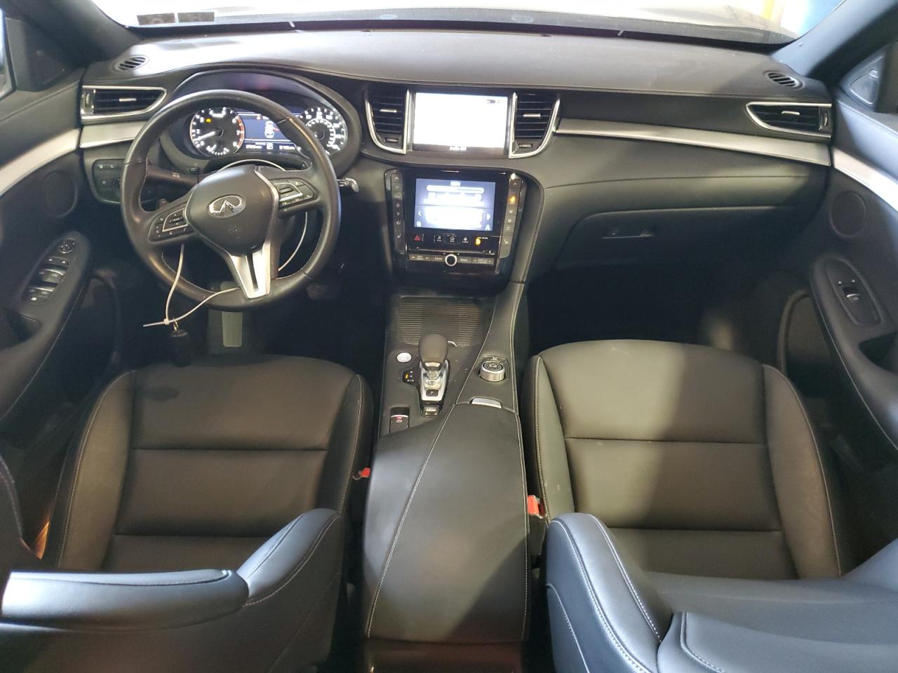 3PCAJ5M39LF108819 2020 Infiniti Qx50 Pure