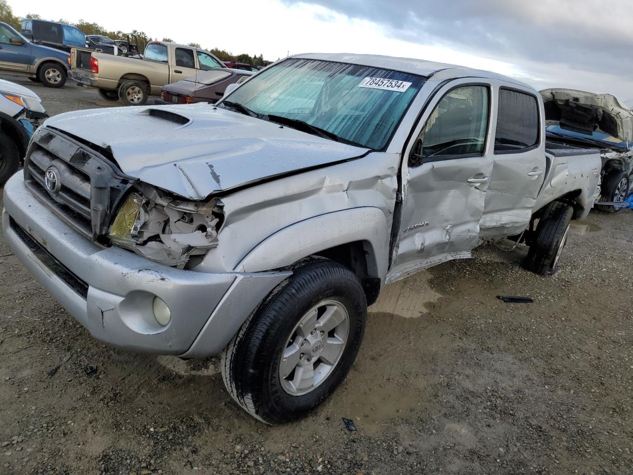 2009 Toyota Tacoma - Image 1