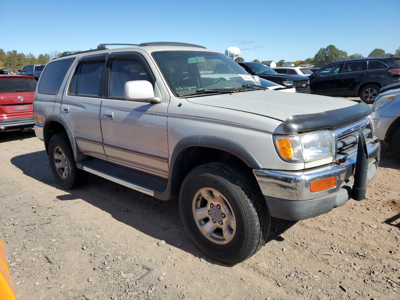 1998 Toyota 4Runner Sr5 VIN: JT3HN86R2W0179289 Lot: 74934744