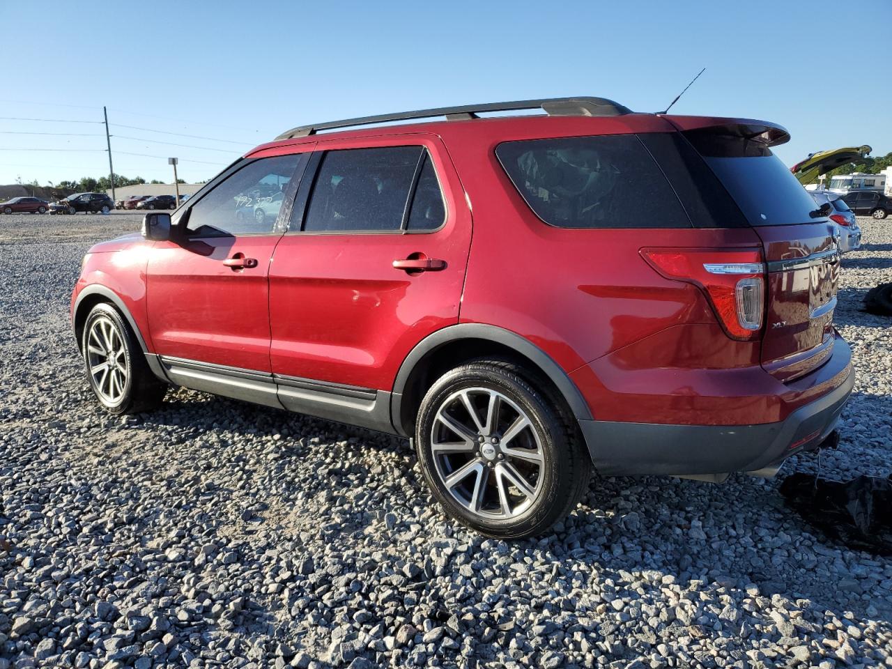 2015 Ford Explorer - Image 2