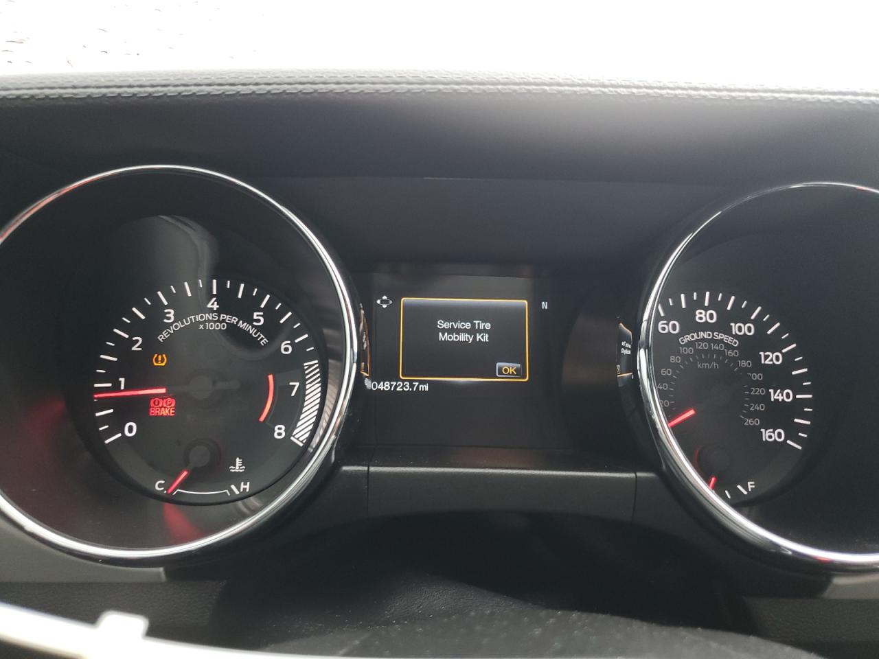 2017 Ford Mustang Gt VIN: 1FA6P8CF9H5258428 Lot: 74389034