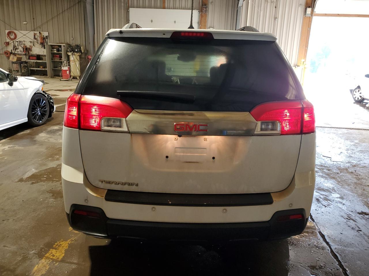 2013 GMC Terrain Slt VIN: 2GKALUEK5D6335494 Lot: 77672844