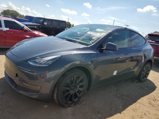 7SAYGDEE8PA056810 Tesla Model Y 