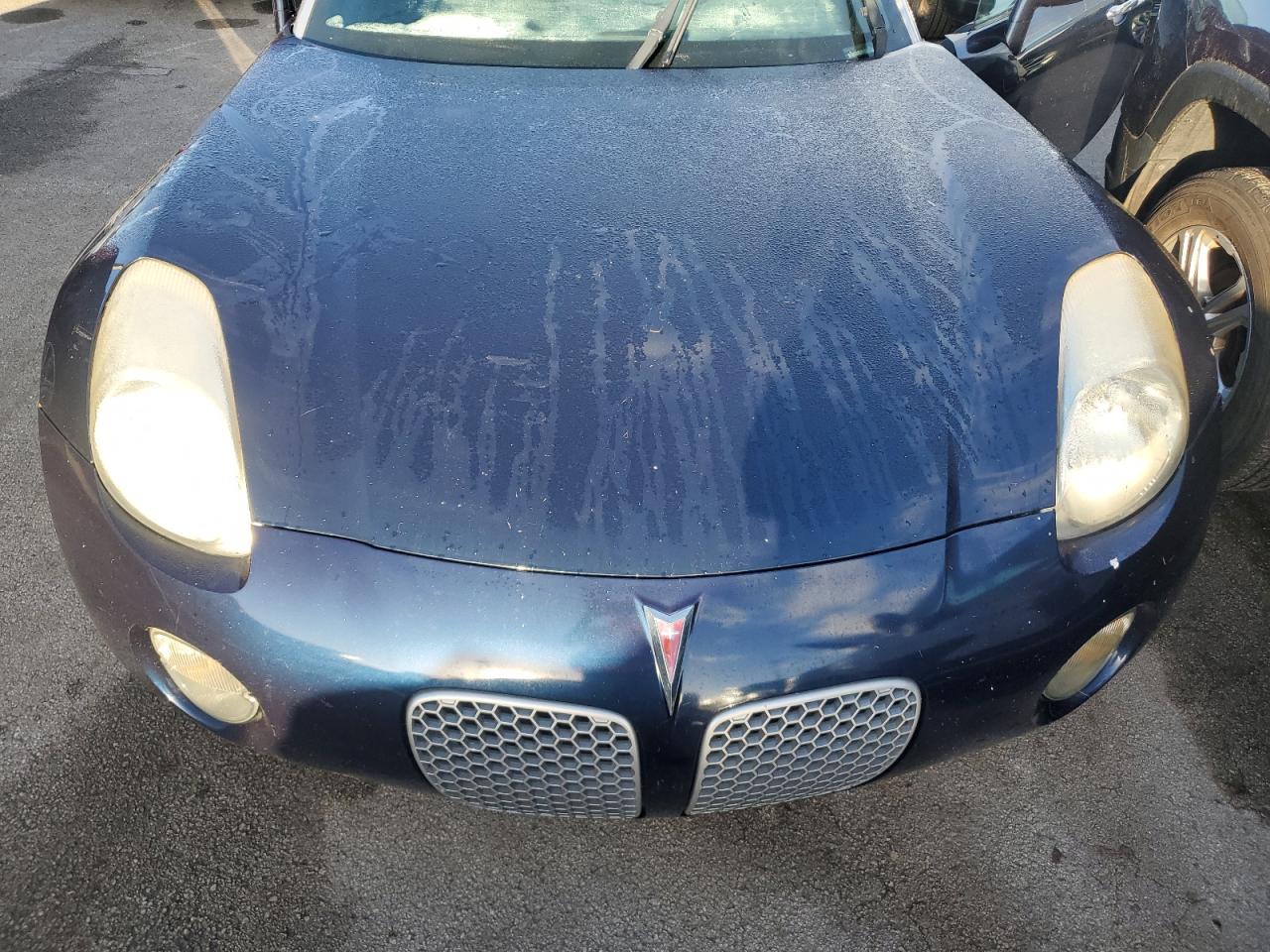 2008 Pontiac Solstice VIN: 1G2MB35B18Y113545 Lot: 75100324