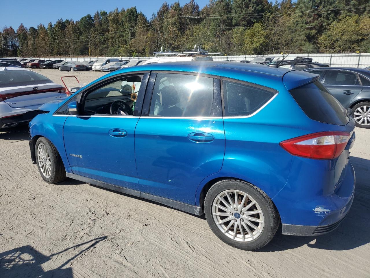 2013 Ford C-MAX - Image 2