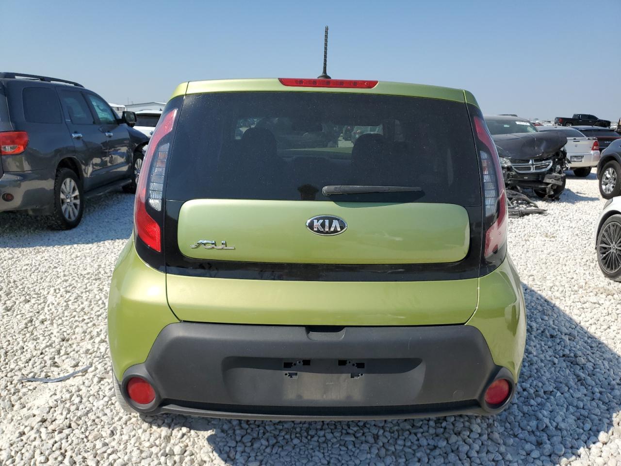 2014 Kia Soul VIN: KNDJN2A20E7713433 Lot: 74227274