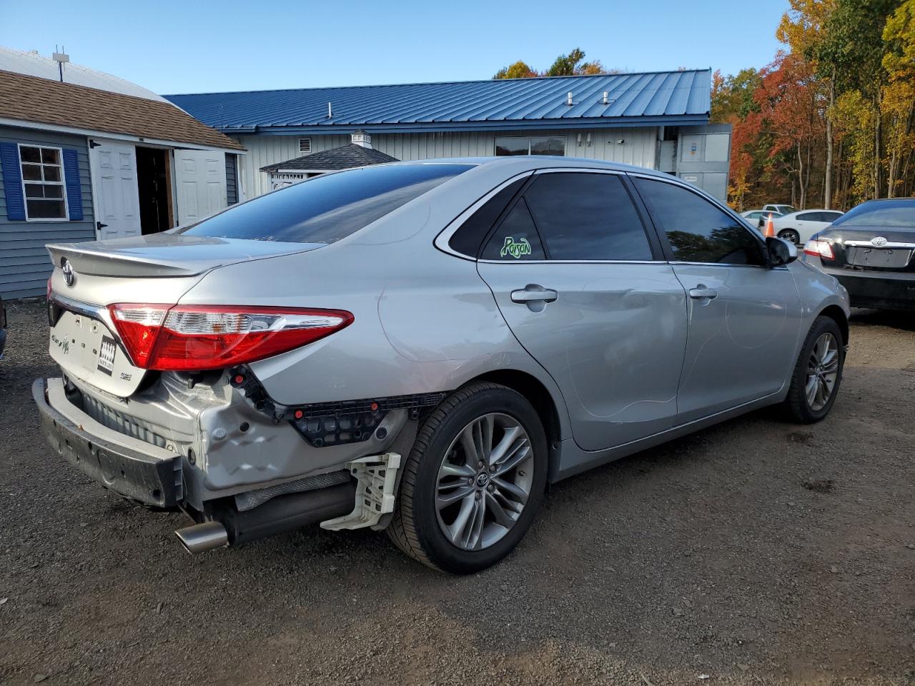 2015 Toyota Camry - Image 3
