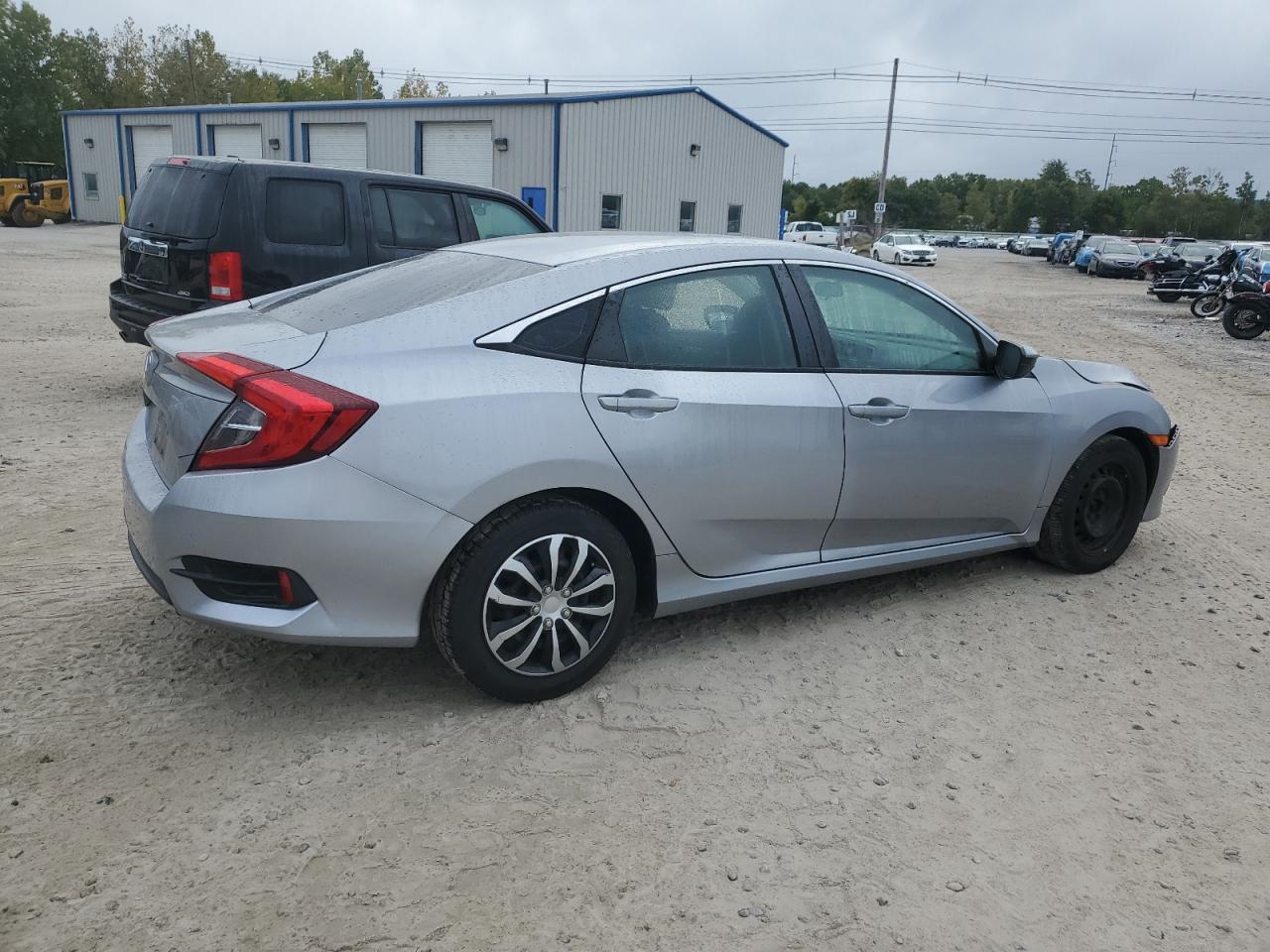 VIN 2HGFC2F59GH534444 2016 HONDA CIVIC no.3