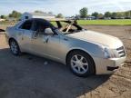 2008 Cadillac Cts  for Sale in Columbia Station, OH - Burn - Interior