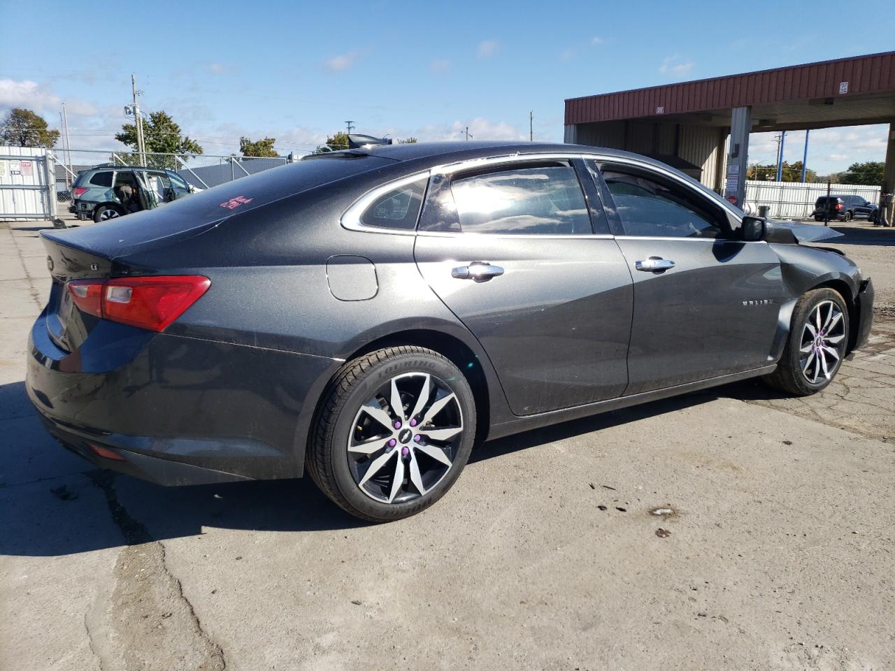 2016 Chevrolet Malibu - Image 3