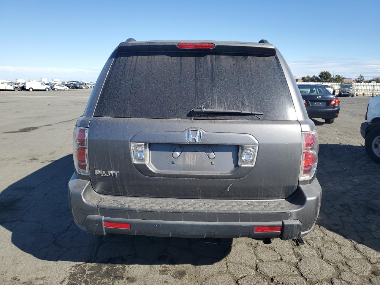 2008 Honda Pilot Exl VIN: 5FNYF28518B013396 Lot: 74106714