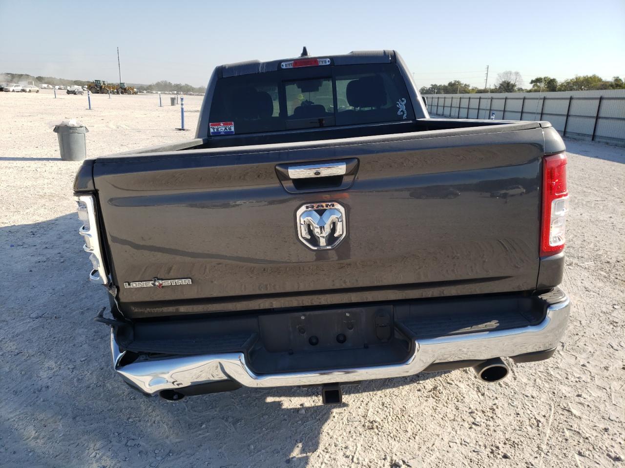 2020 Ram 1500 Big Horn/Lone Star VIN: 1C6RREBT0LN337834 Lot: 76305274