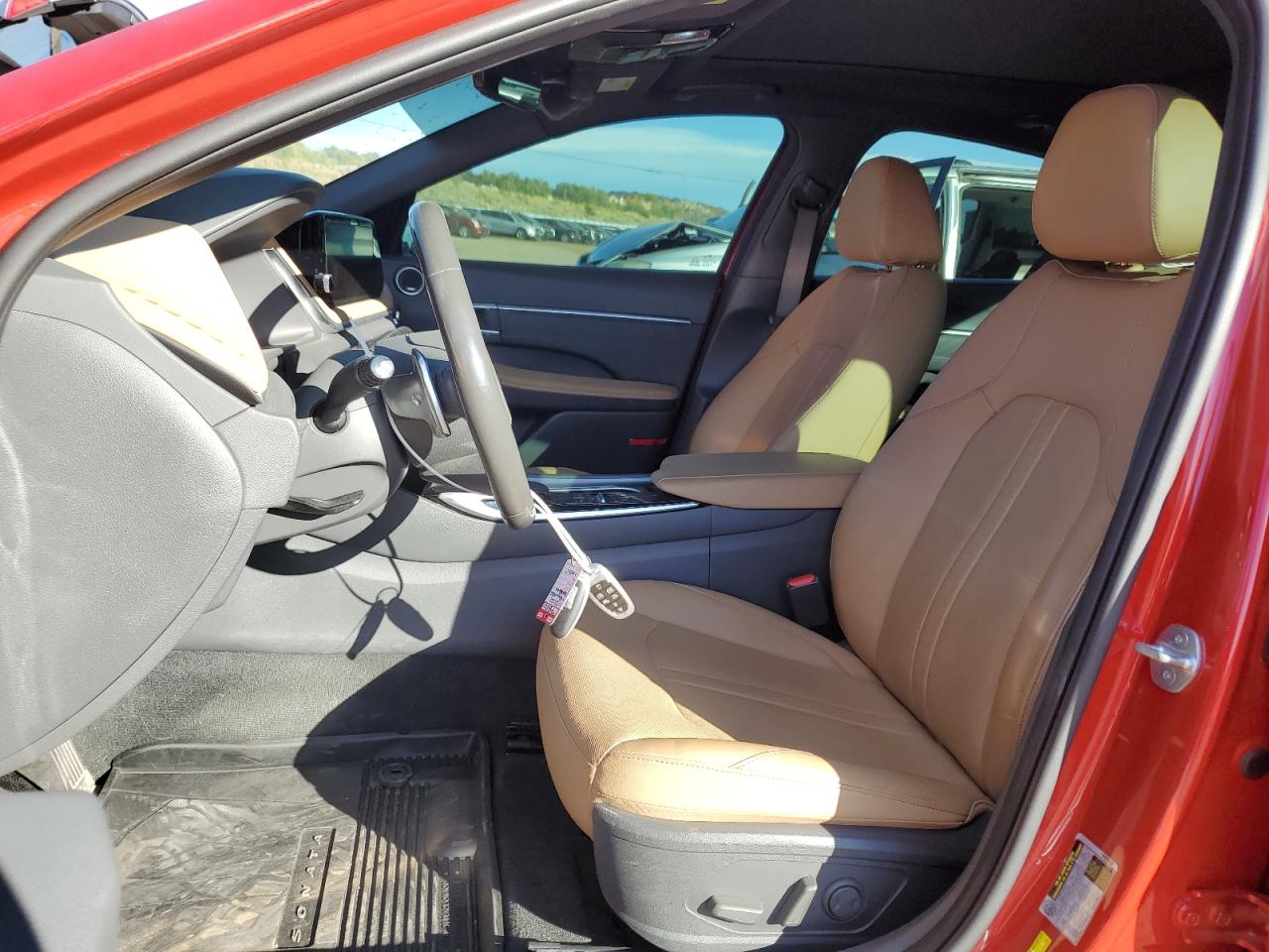 2021 Hyundai Sonata - Image 7