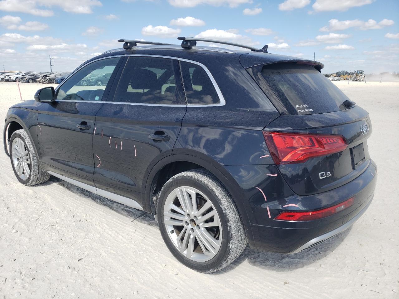 2018 Audi Q5 - Image 2