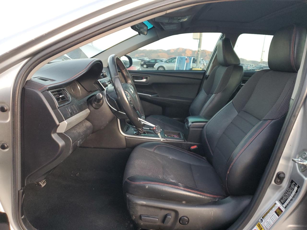 2017 Toyota Camry - Image 7
