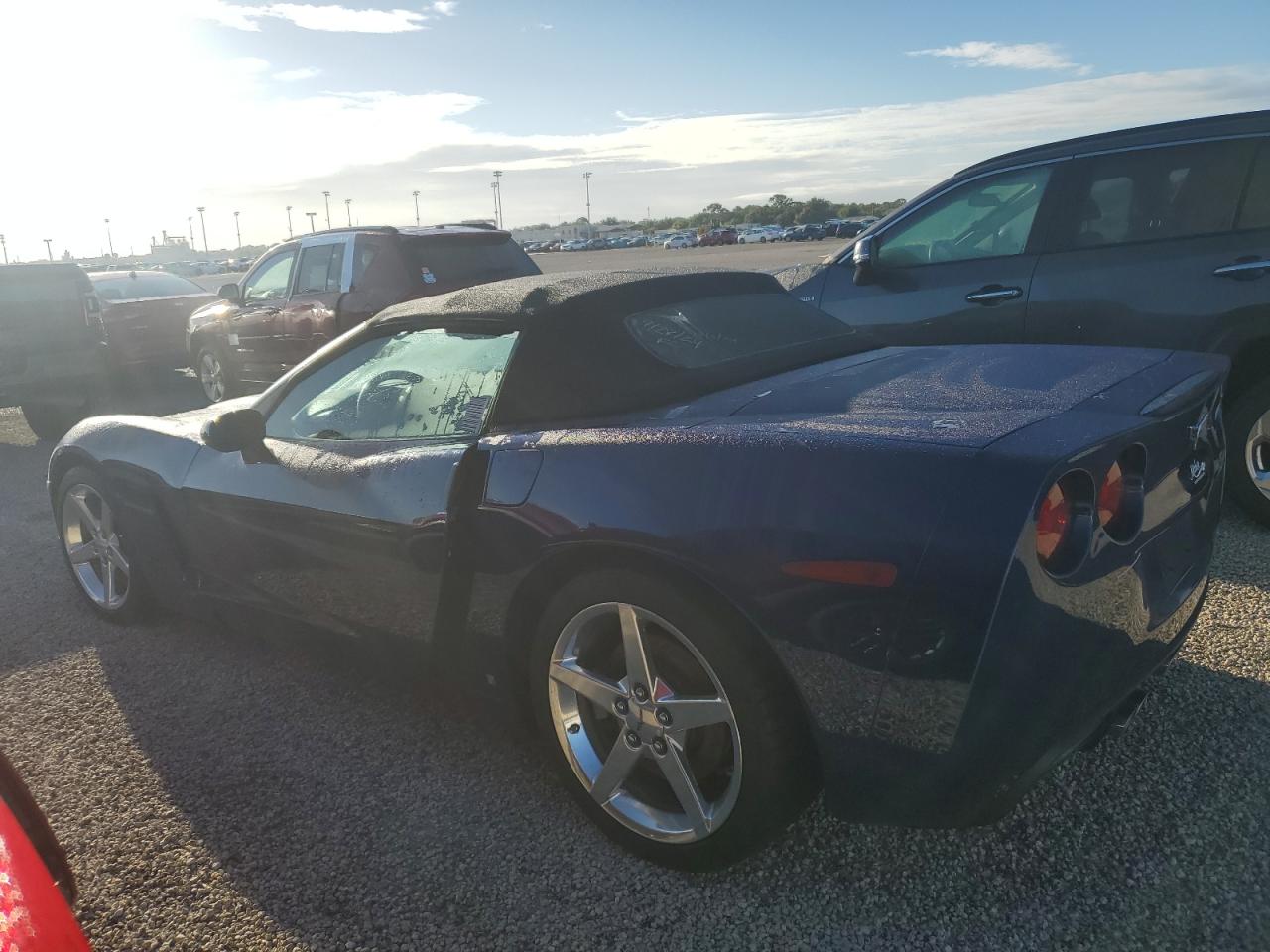 2007 Chevrolet Corvette - Image 2