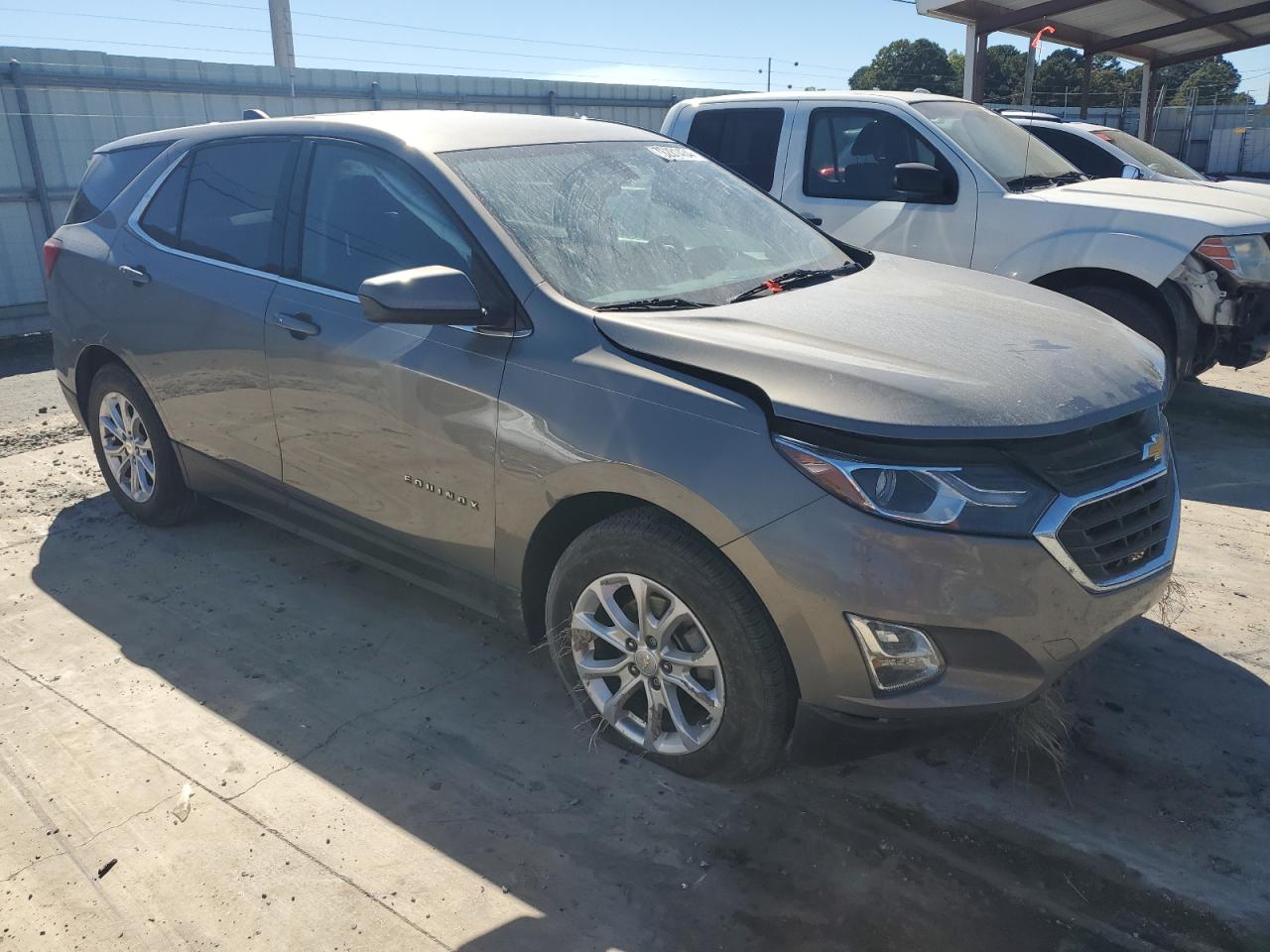 VIN 3GNAXKEV7KS536690 2019 CHEVROLET EQUINOX no.4