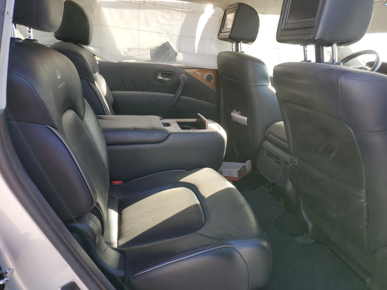 2012 Infiniti QX56 - Image 10