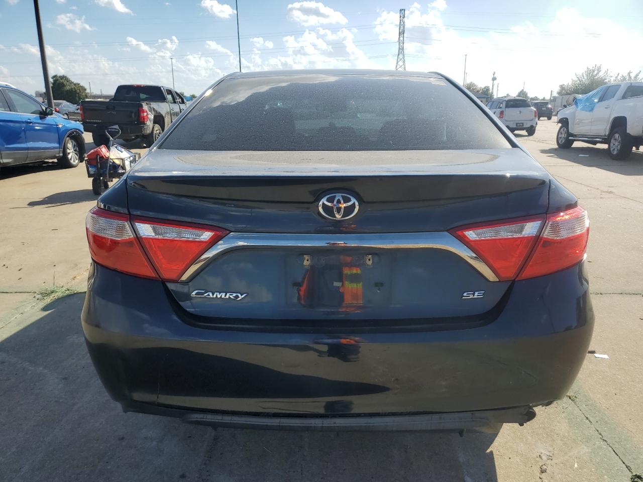 4T1BF1FK3HU749381 2017 Toyota Camry Le