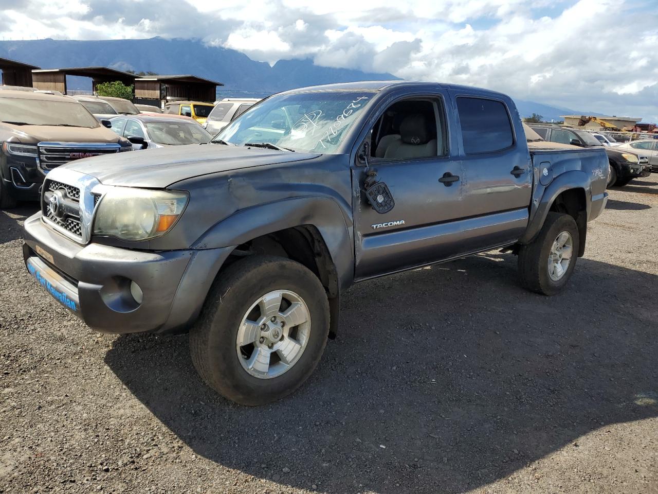 2011 Toyota Tacoma - Image 1