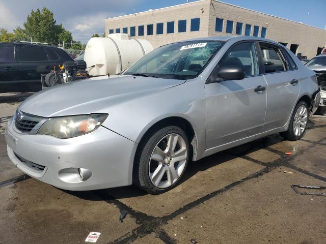 2008 Subaru Impreza 2.5I იყიდება Littleton-ში, CO - Vandalism