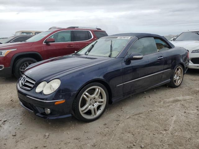 2008 Mercedes-Benz Clk 550