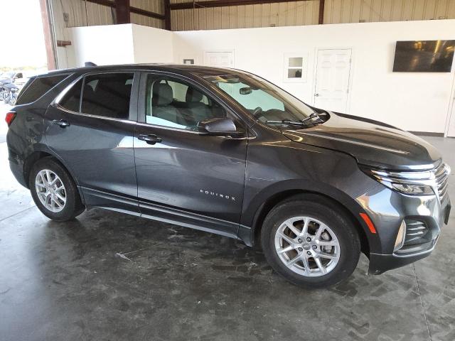  CHEVROLET EQUINOX 2022 Сharcoal