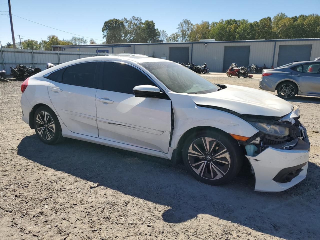 2016 Honda Civic - Image 4