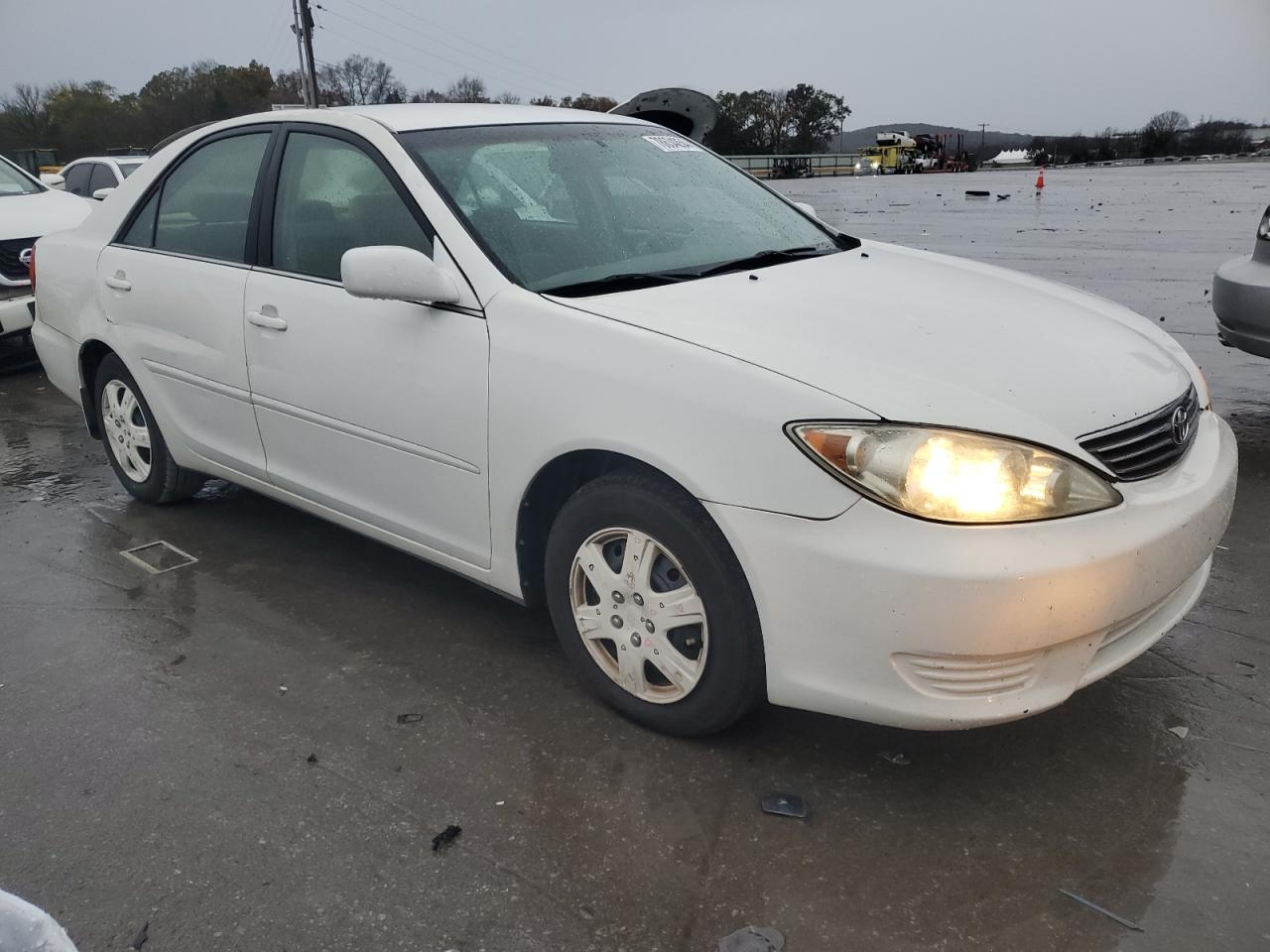 2005 Toyota Camry Le VIN: 4T1BE32K05U557108 Lot: 78634854