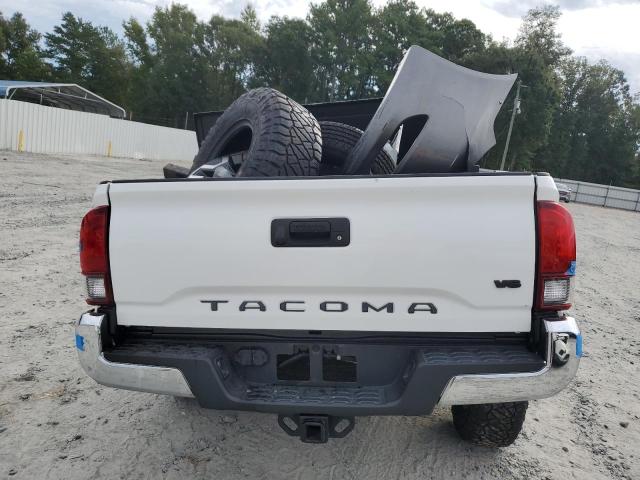  TOYOTA TACOMA 2019 White