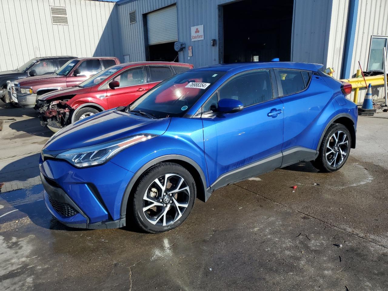 2021 Toyota C-HR - Image 1