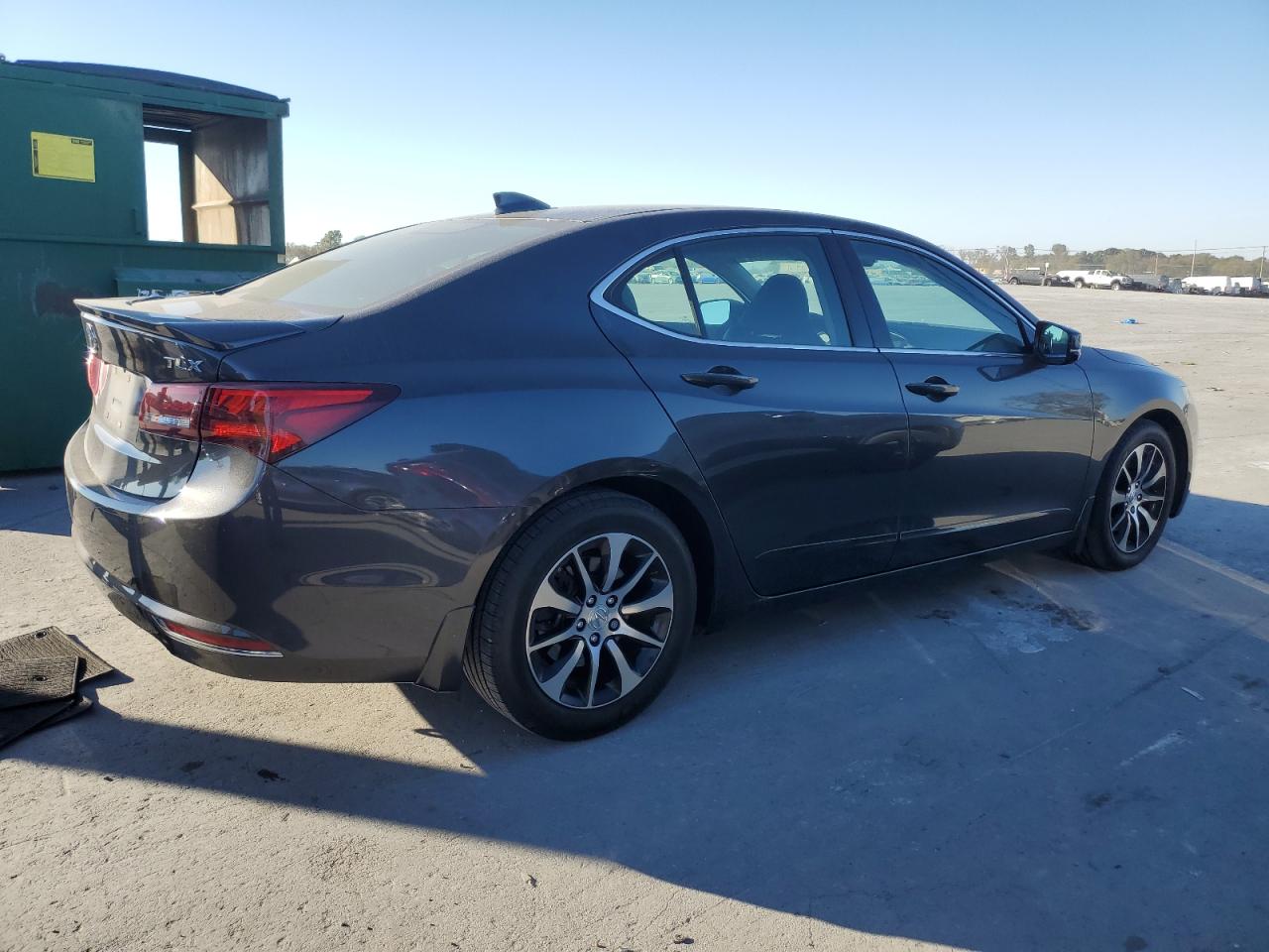 VIN 19UUB1F55FA000665 2015 ACURA TLX no.3