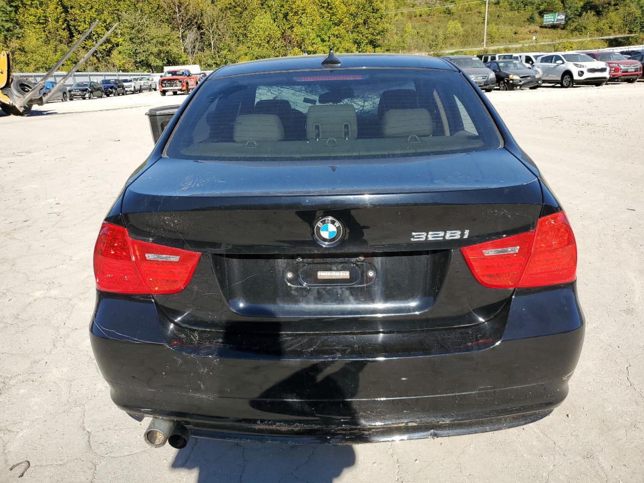 2011 BMW 328 I Sulev VIN: WBAPH5G52BNM76050 Lot: 75018214