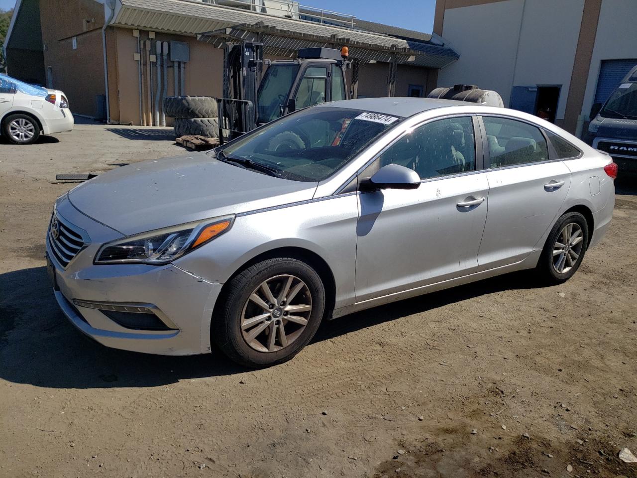 2015 Hyundai Sonata - Image 1