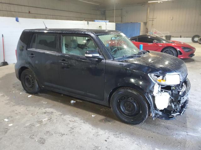  TOYOTA SCION 2013 Czarny