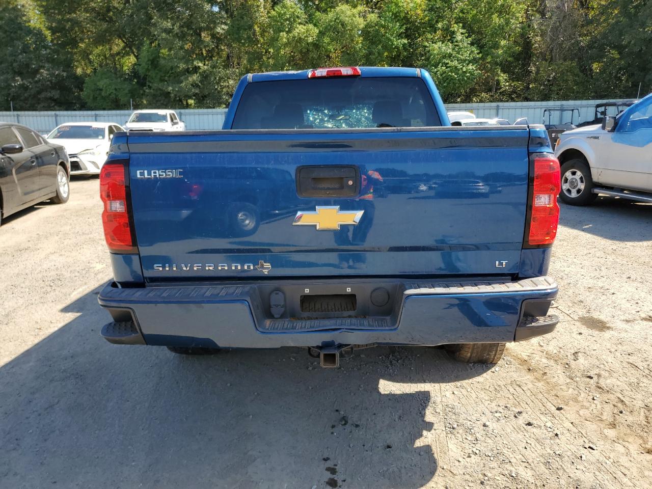 3GCUKREC7JG455881 2018 Chevrolet Silverado K1500 Lt