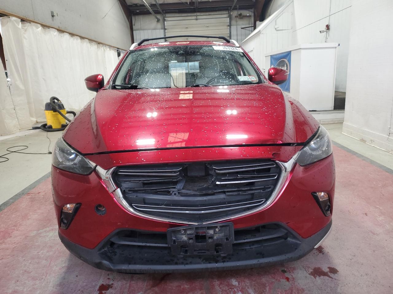 2019 Mazda Cx-3 Grand Touring VIN: JM1DKFD77K0423490 Lot: 76463324