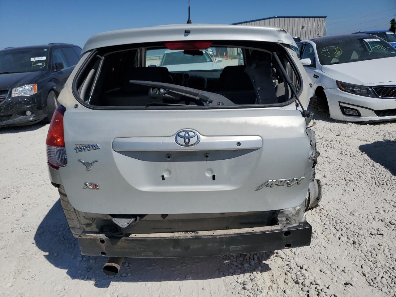 2003 Toyota Corolla Matrix Xr VIN: 2T1KR32E93C054075 Lot: 74533424