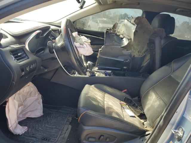  CHEVROLET IMPALA 2014 Синий