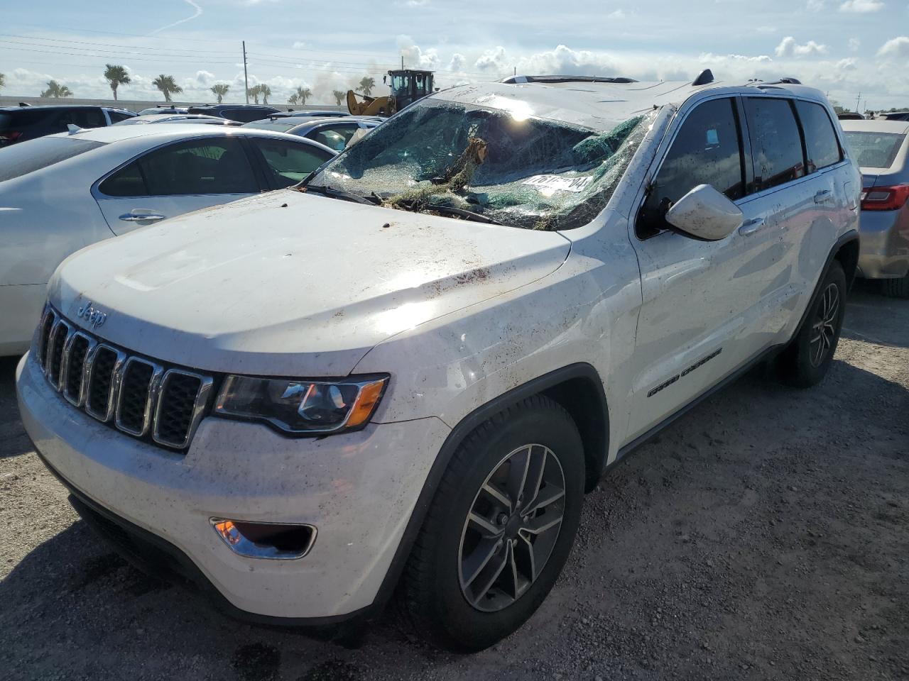 2019 Jeep Grand Cherokee - Image 1