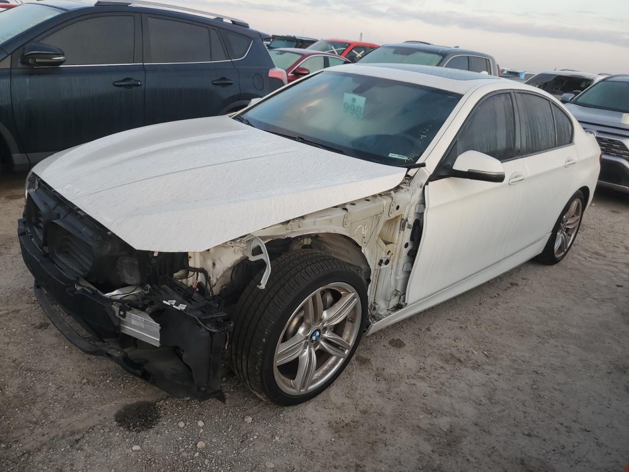 2014 BMW 5er - Image 1
