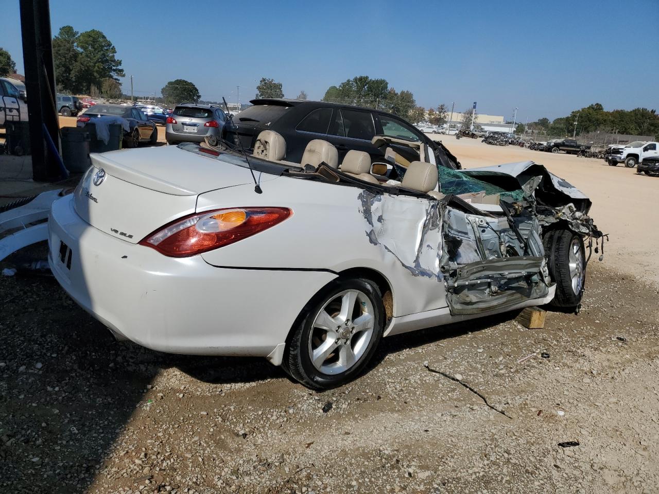 2004 Toyota Camry Solara - Image 3