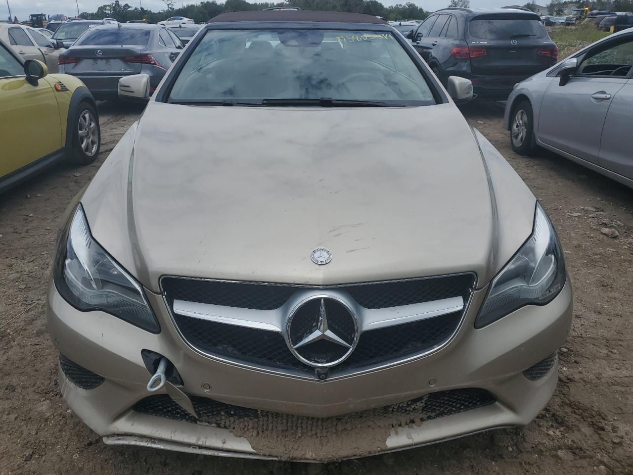 VIN WDDKK5KF6EF278915 2014 MERCEDES-BENZ E-CLASS no.5