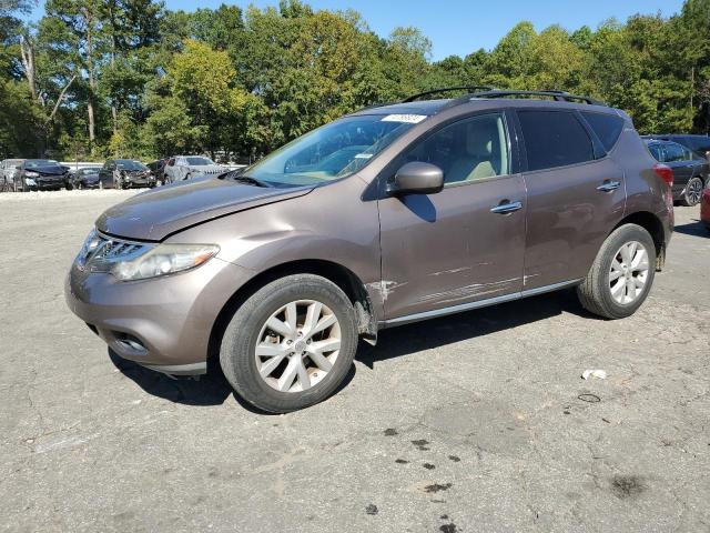 2011 Nissan Murano S