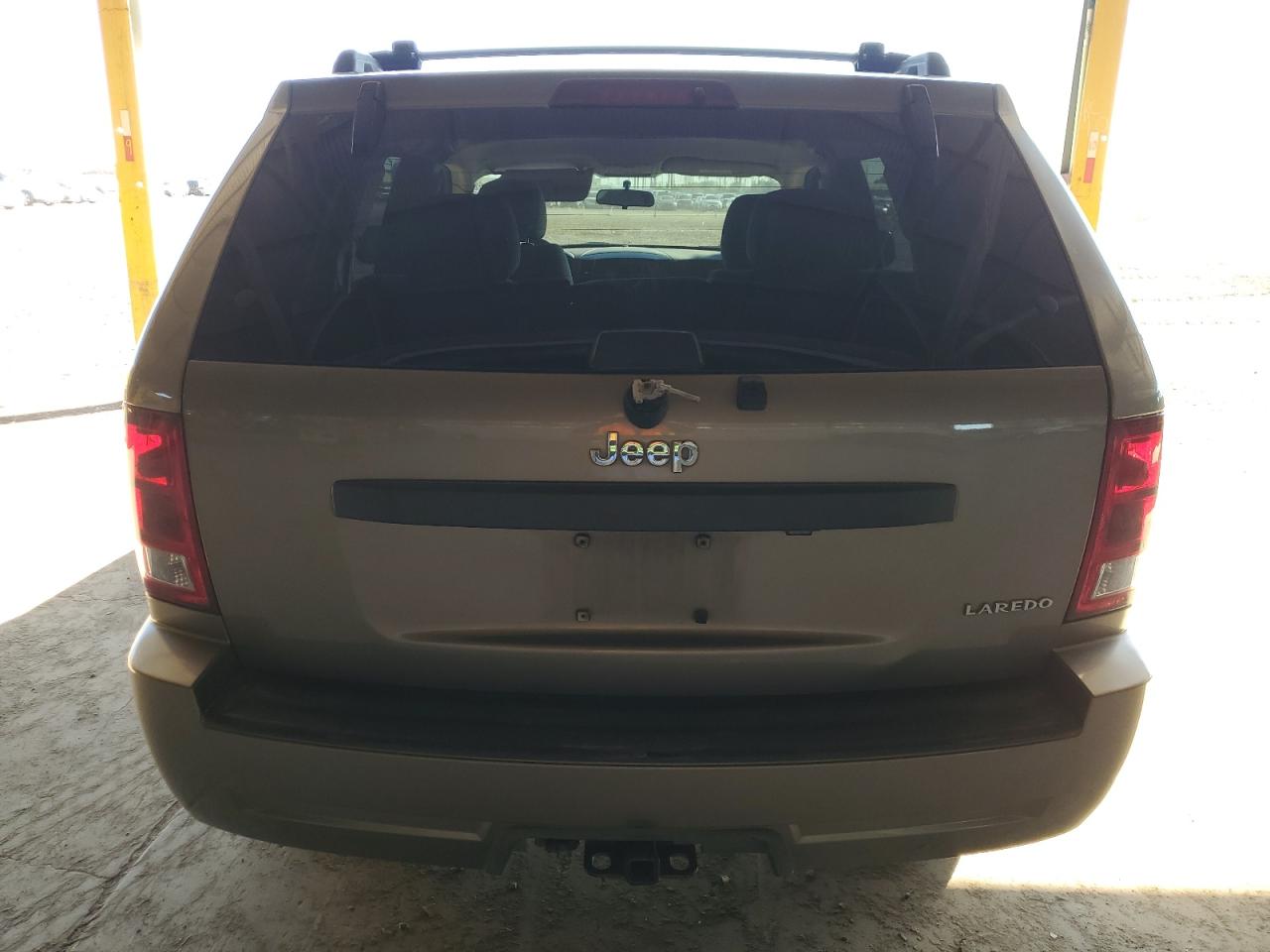 2005 Jeep Grand Cherokee Laredo VIN: 1J4GS48K05C541829 Lot: 76036904