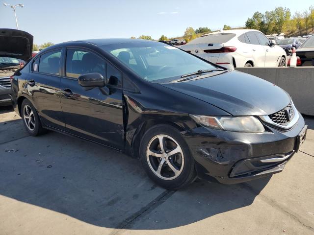  HONDA CIVIC 2015 Black